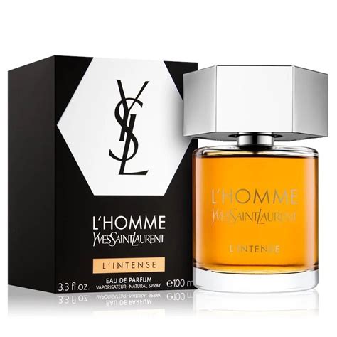 ysl l'homme intense 3.3 oz